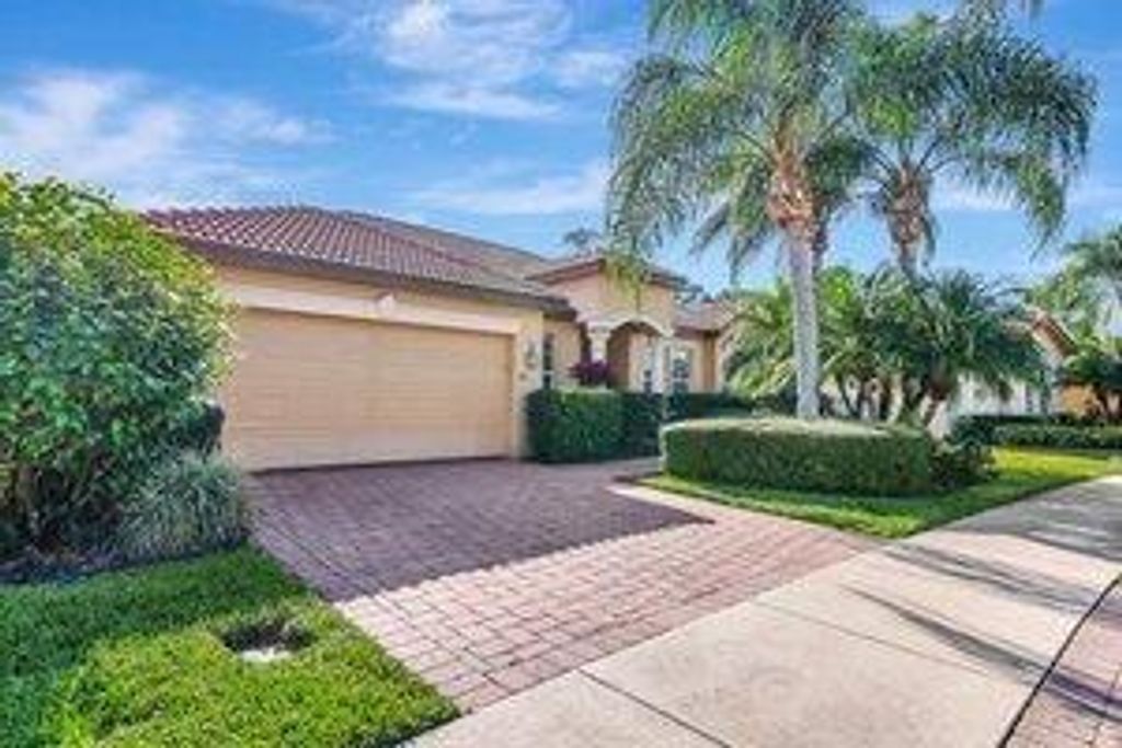 Photo of 827 SW Grand Reserves Boulevard, Port Saint Lucie, FL 34986 (MLS # R11084379)