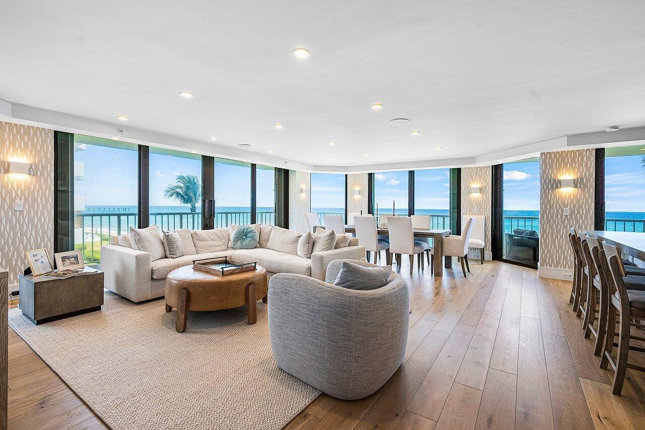 ENCLAVE OF PALM BEACH CON - Residential