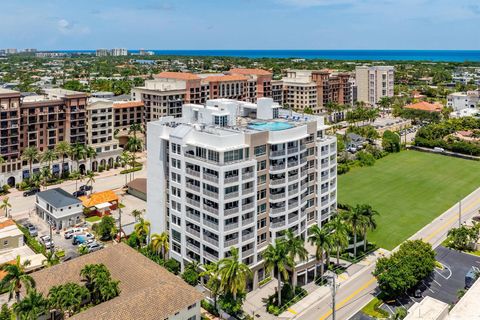 A home in Boca Raton