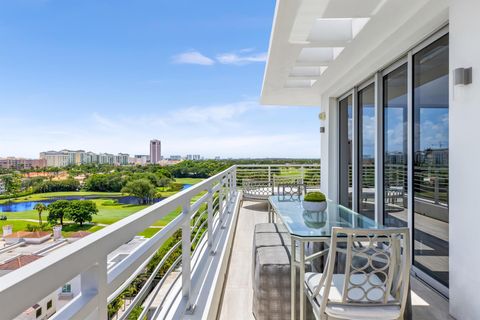 A home in Boca Raton