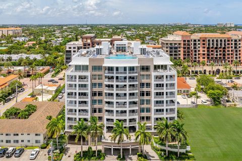 A home in Boca Raton