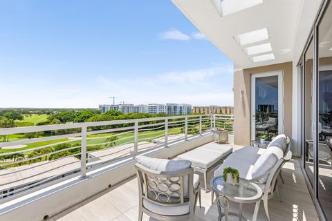 A home in Boca Raton