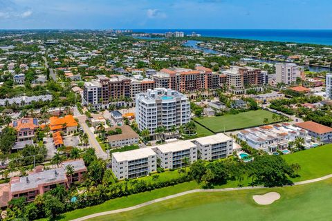 A home in Boca Raton