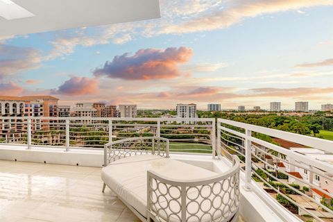 A home in Boca Raton