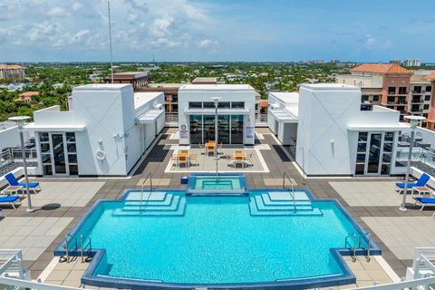 A home in Boca Raton