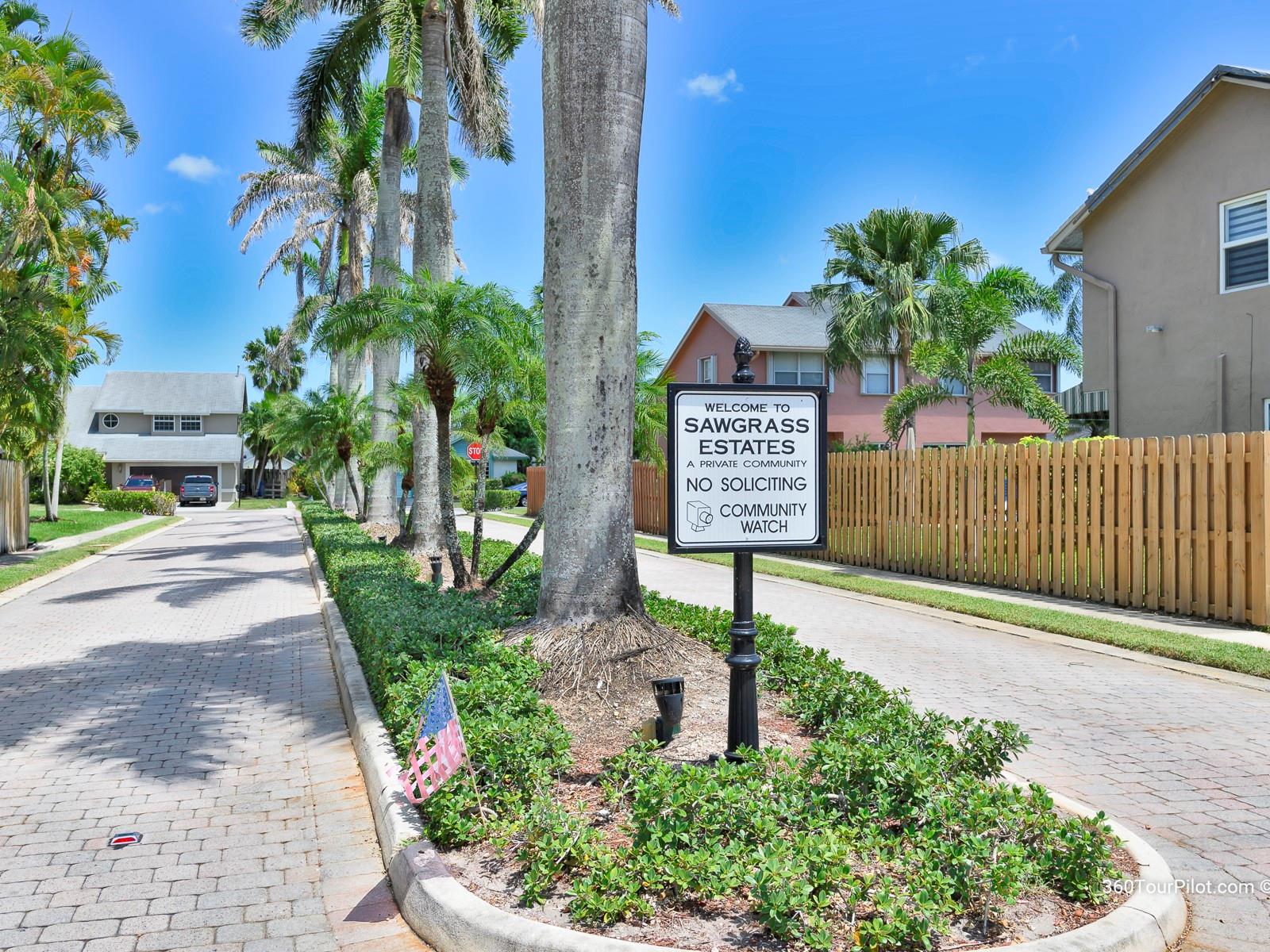Sawgrass Estates 129-35 B - Residential