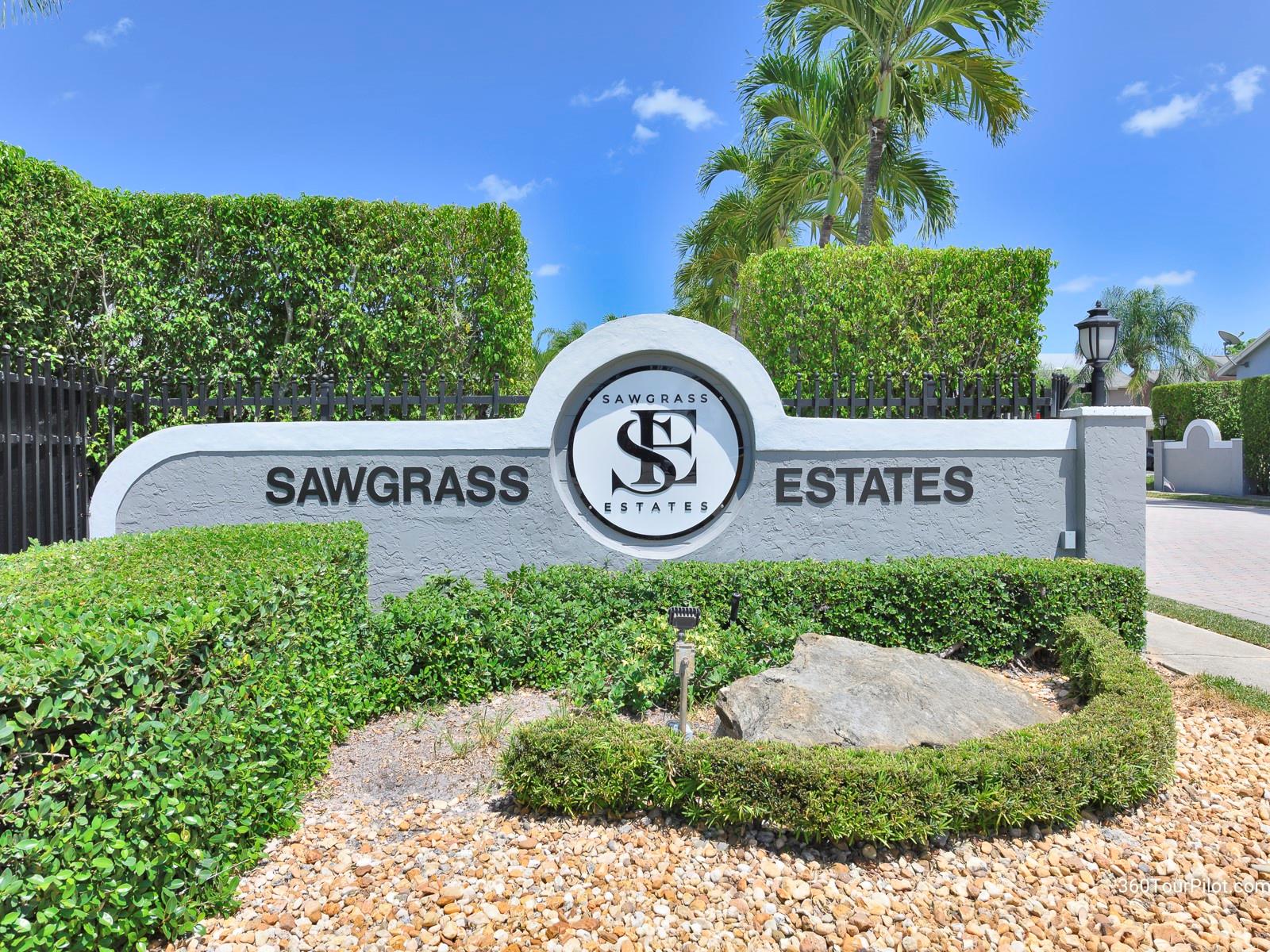 Sawgrass Estates 129-35 B - Residential