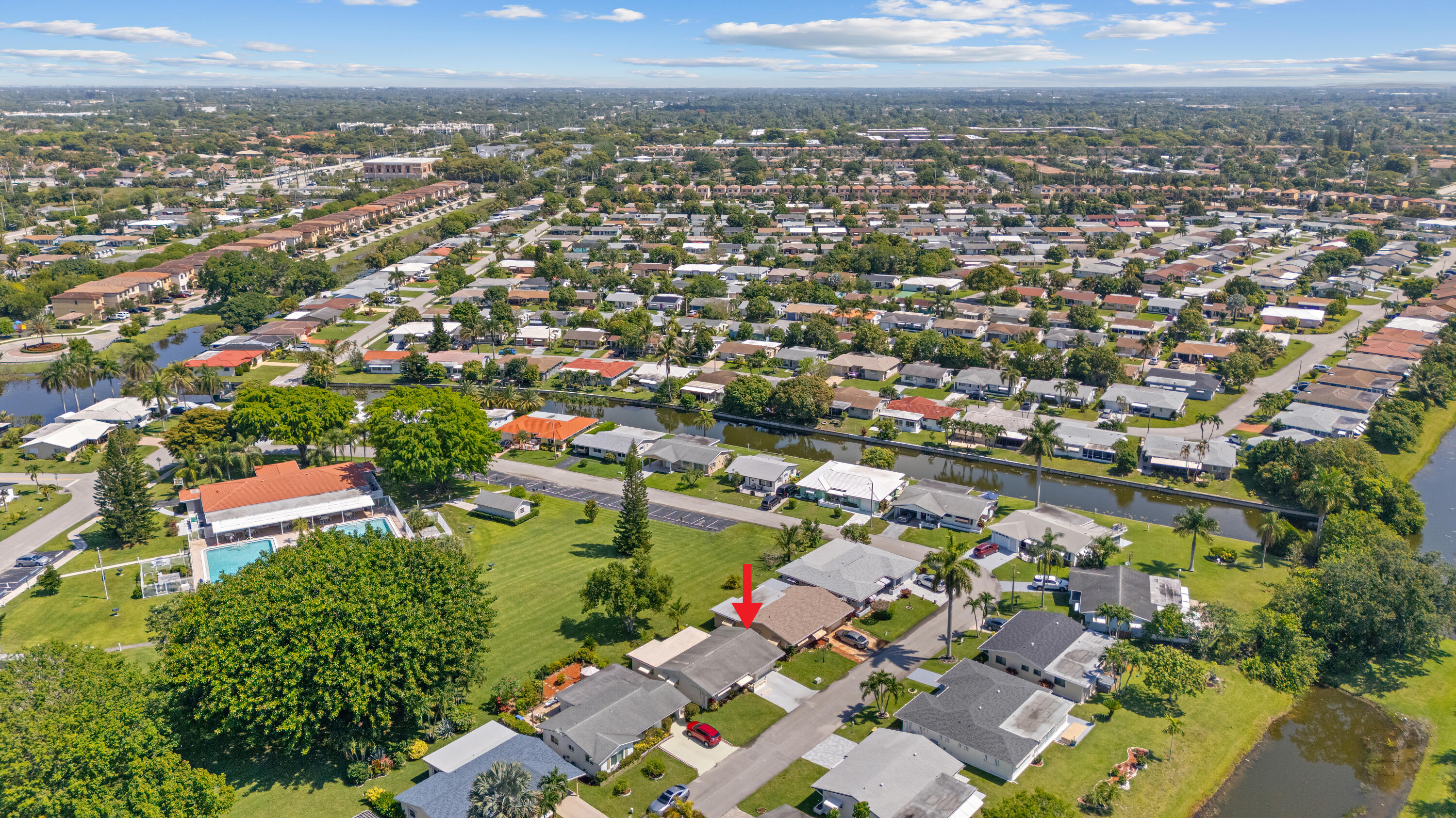 MAINLANDS OF TAMARAC LAKES - Residential