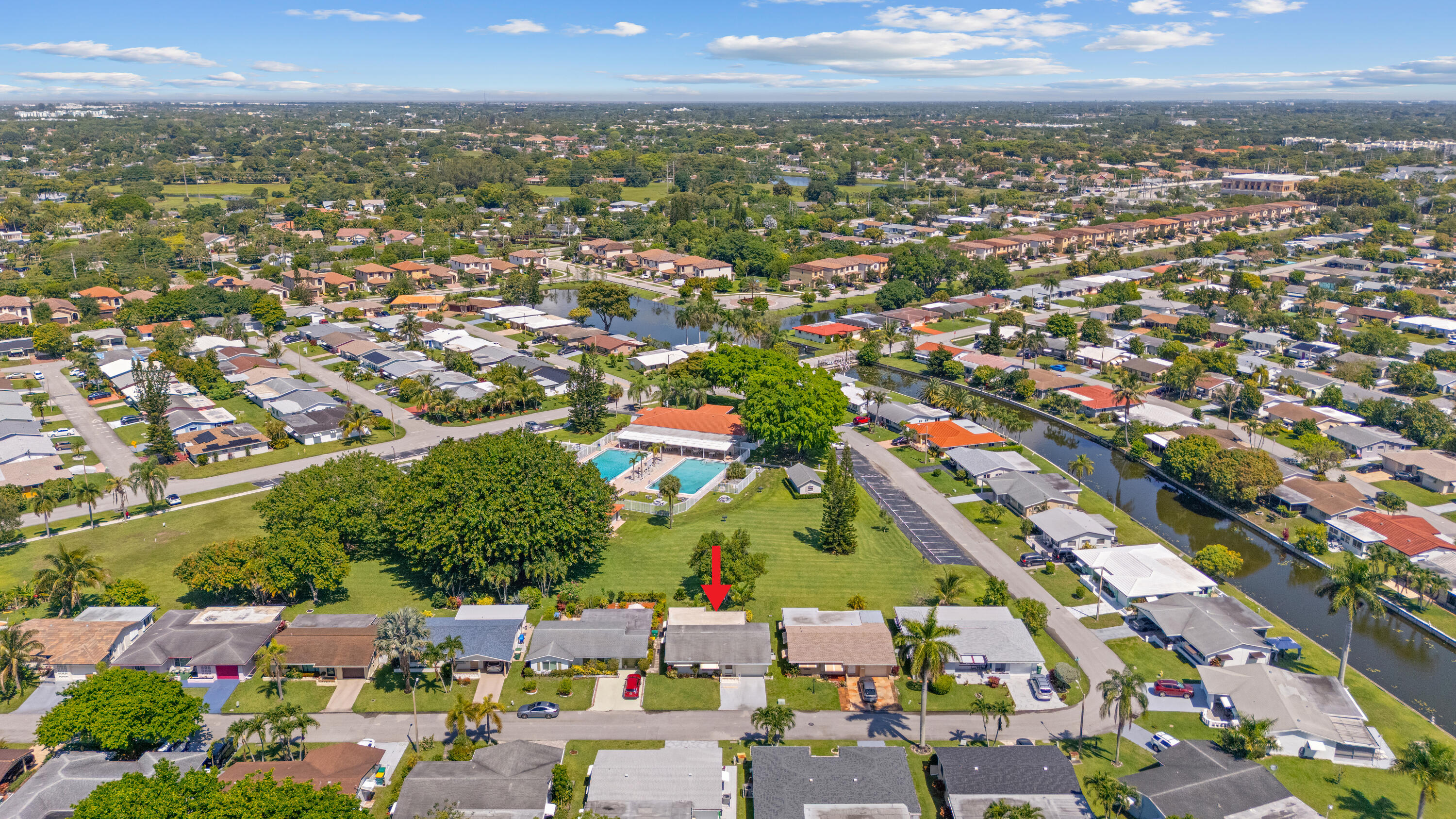 MAINLANDS OF TAMARAC LAKES - Residential