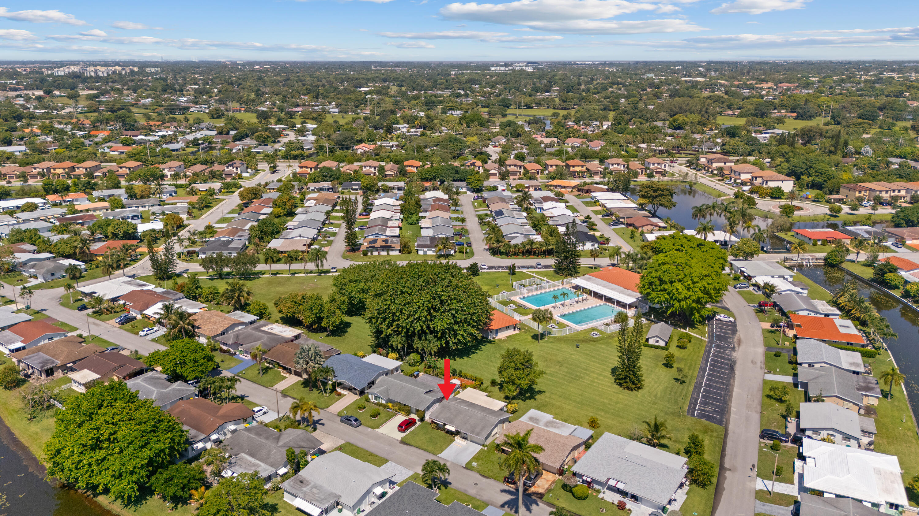 MAINLANDS OF TAMARAC LAKES - Residential