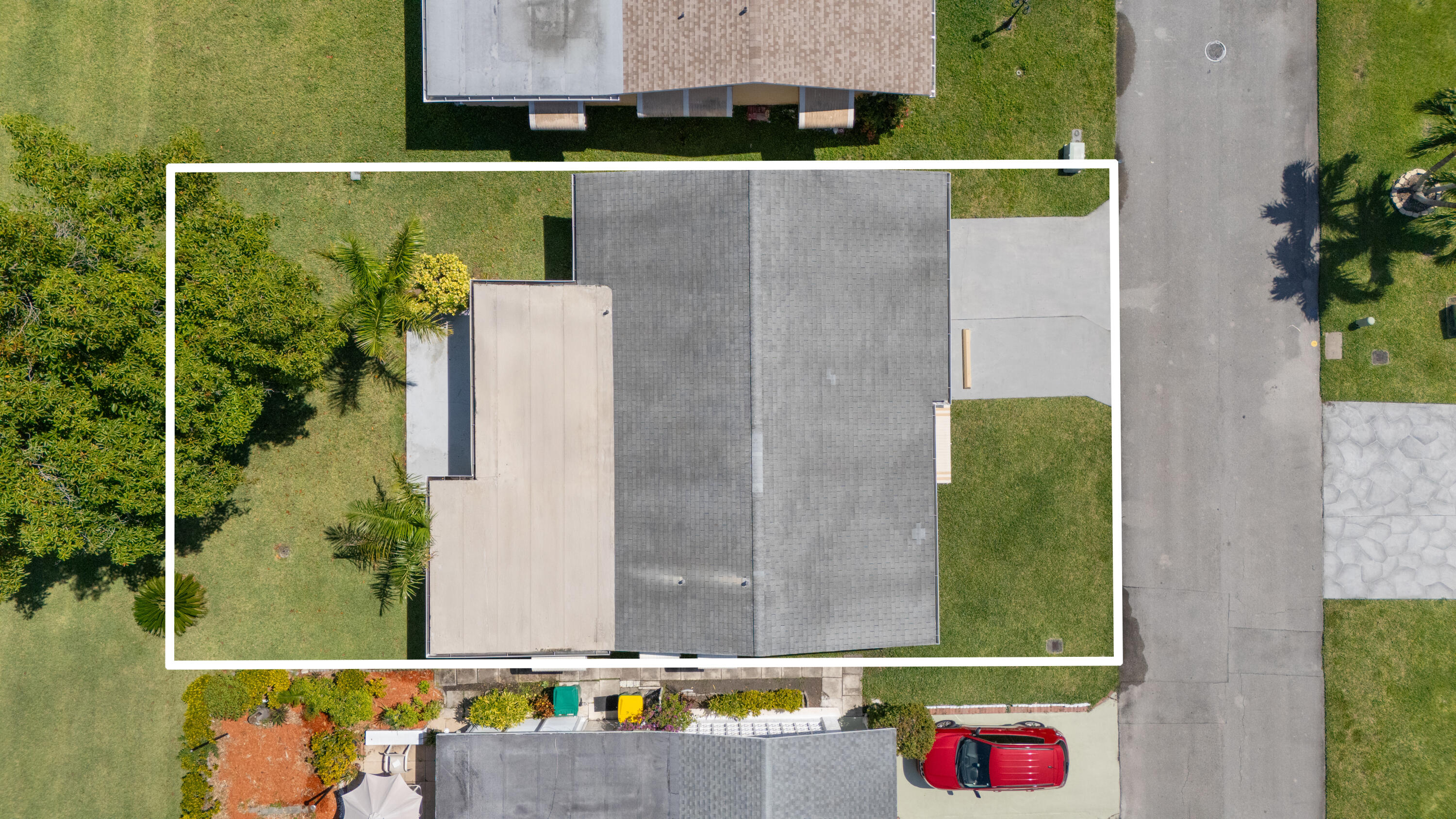 MAINLANDS OF TAMARAC LAKES - Residential