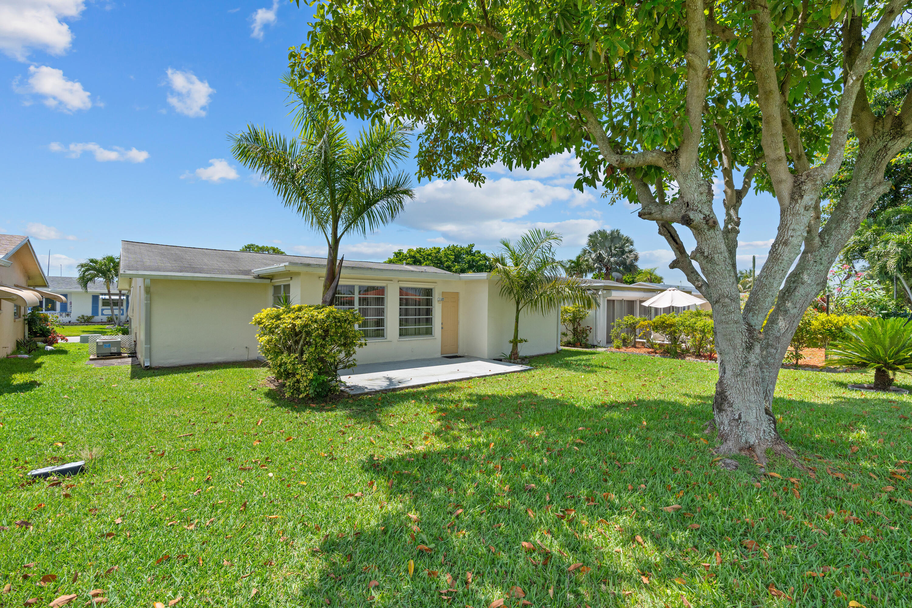 MAINLANDS OF TAMARAC LAKES - Residential