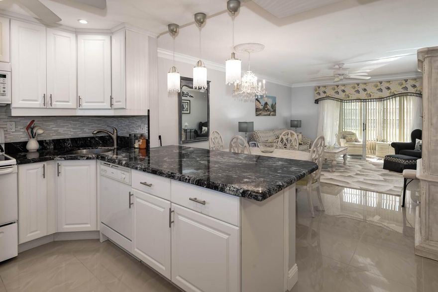 Totally renovated 2-bedroom, 2-bath condo. Ground floor. Can be furnished or not your choice. Owner will consider short term or long term lease. Community Amenities: clubhouse, pool, and more. Don't miss out on this rare opportunity! 55+ Community.