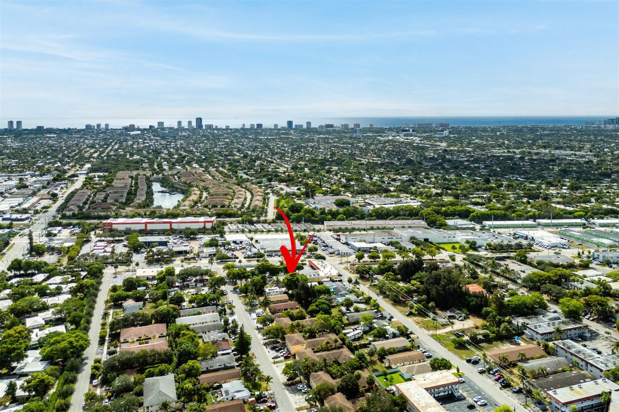 Fairview Amd 10-25 B - Residential Income