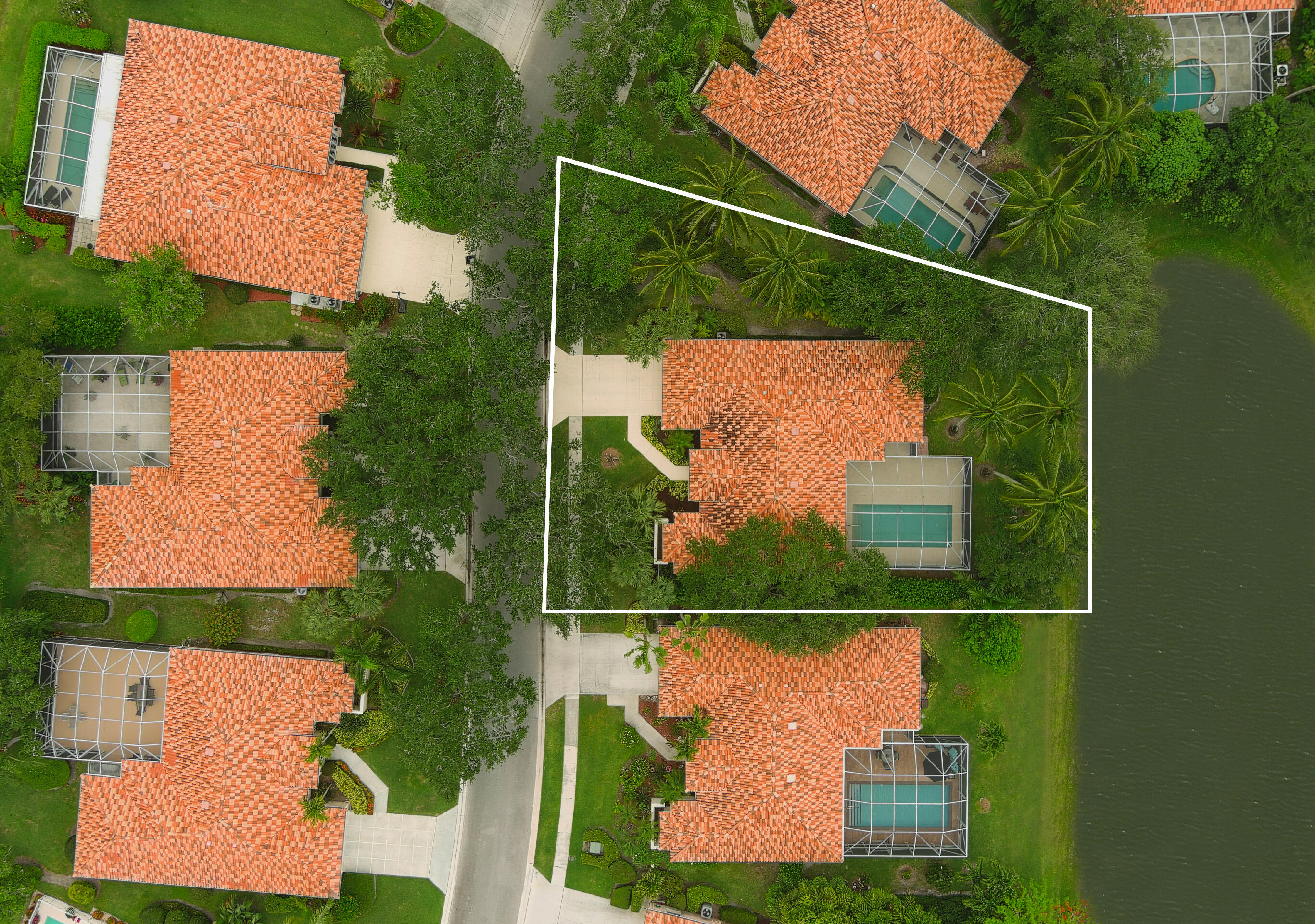 RIVERWALK - Residential