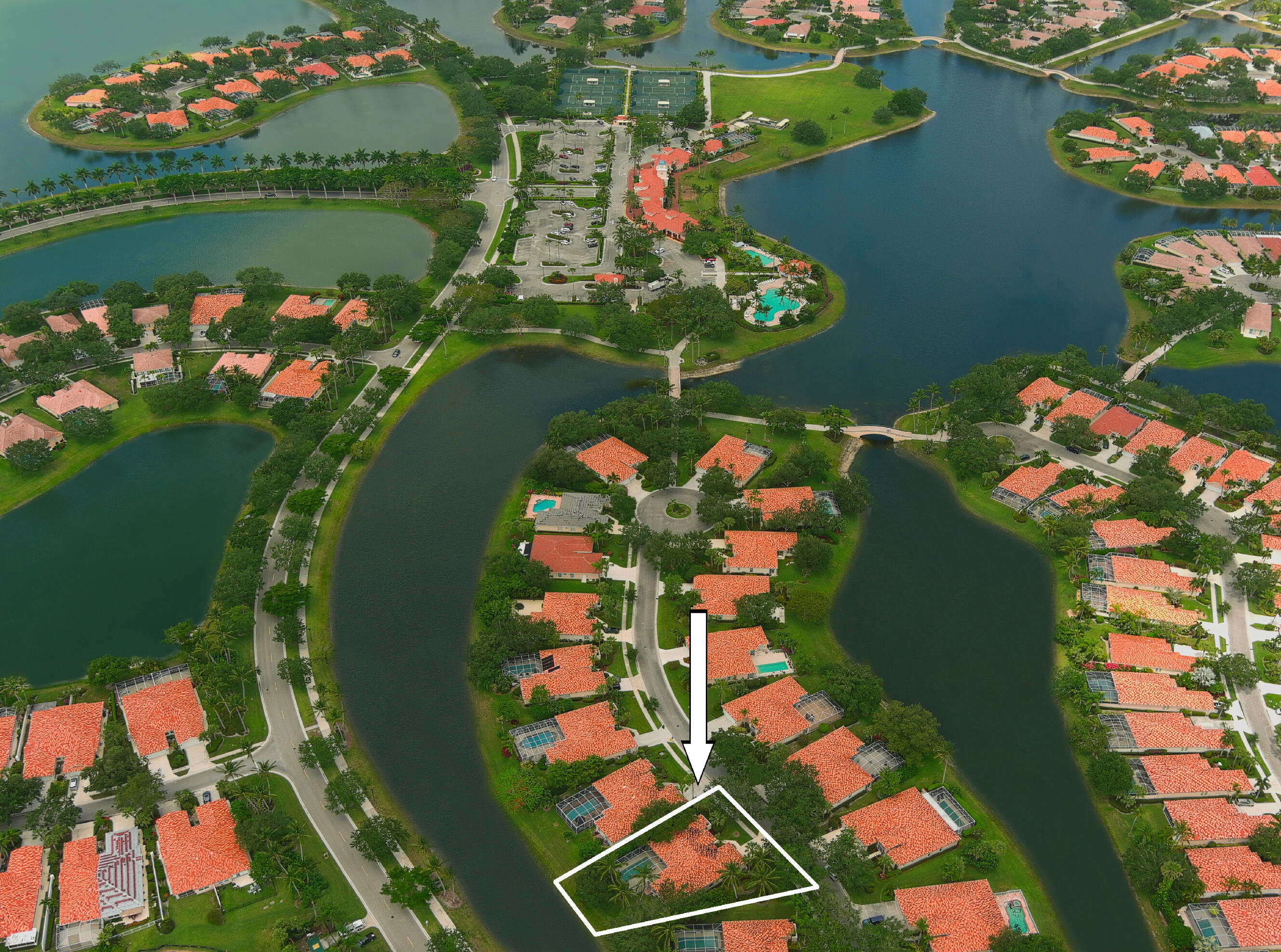 RIVERWALK - Residential