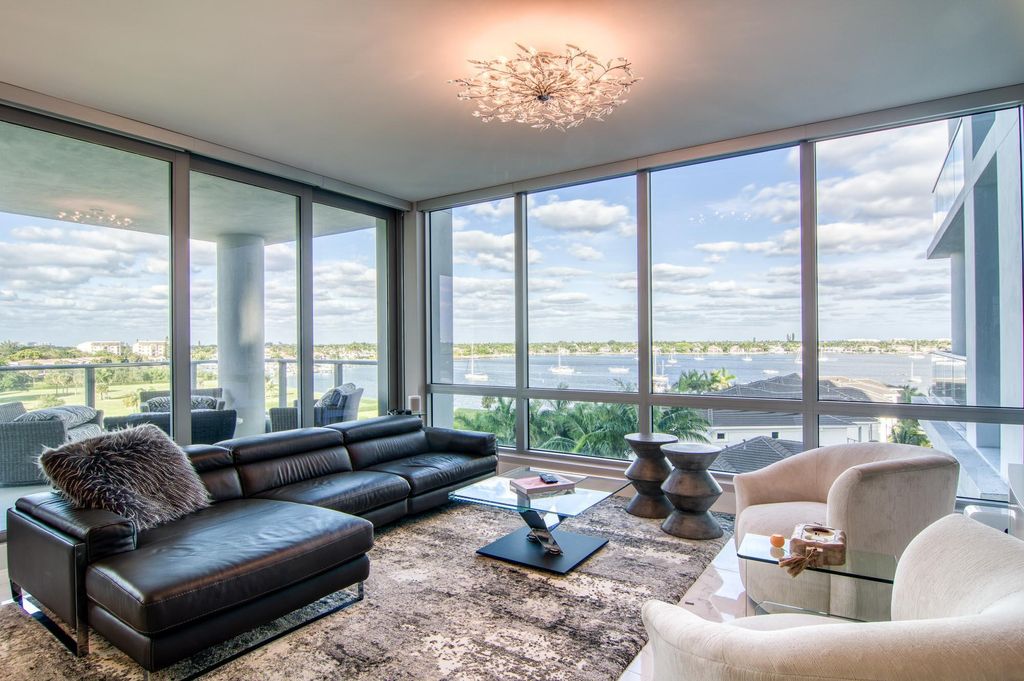 Photo of 1 Water Club Way #601, North Palm Beach, FL 33408 (MLS # B26010378)