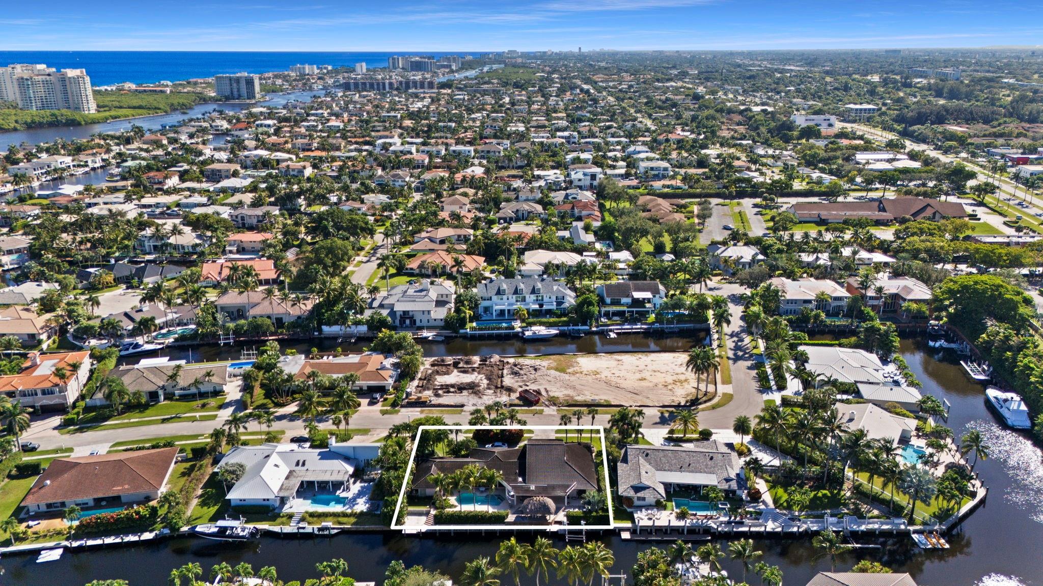 BOCA BAY COLONY - Residential