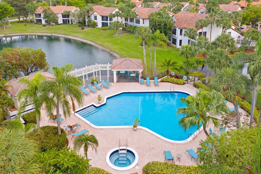 EL VIENTO AT BOCA POINTE CONDO NOS I AND II DECLS - Residential