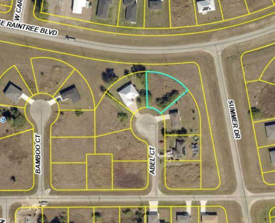 PORT LABELLE UNIT 8 - Land