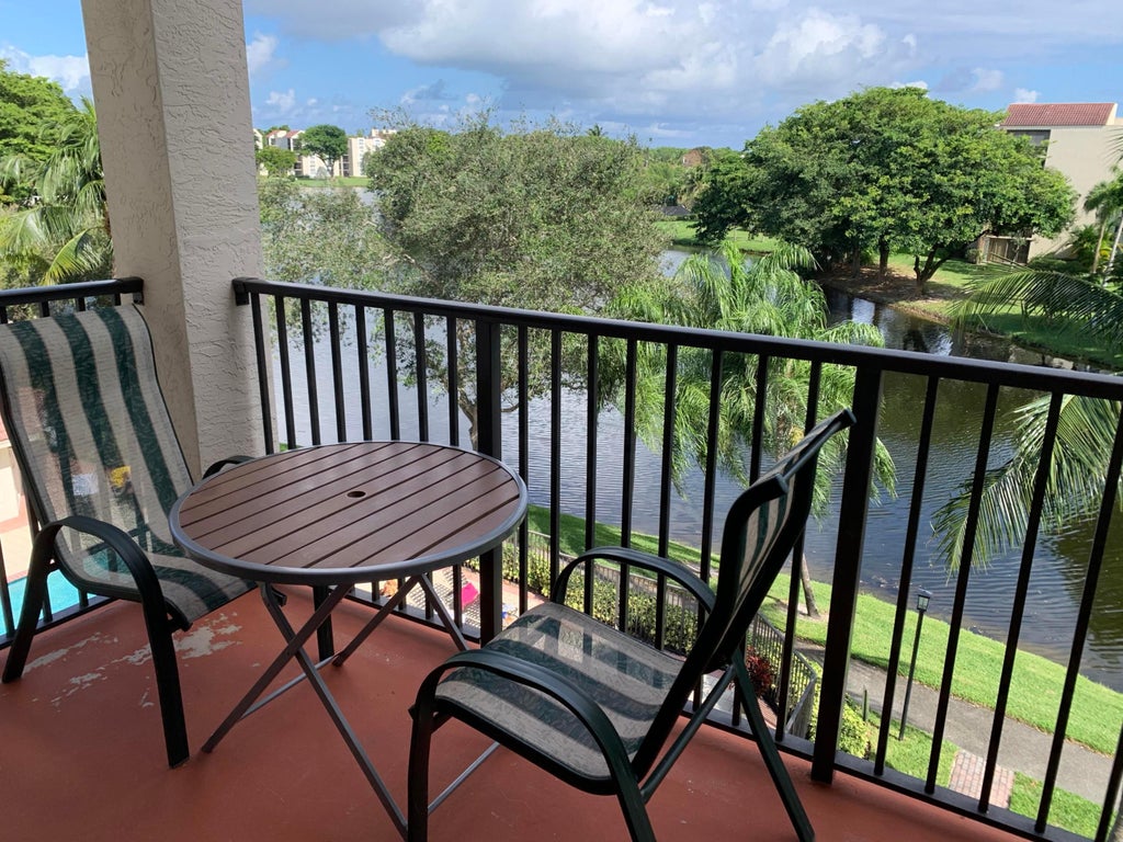 Photo of 2105 Lavers Circle #407, Delray Beach, FL 33444 (MLS # B26033723)