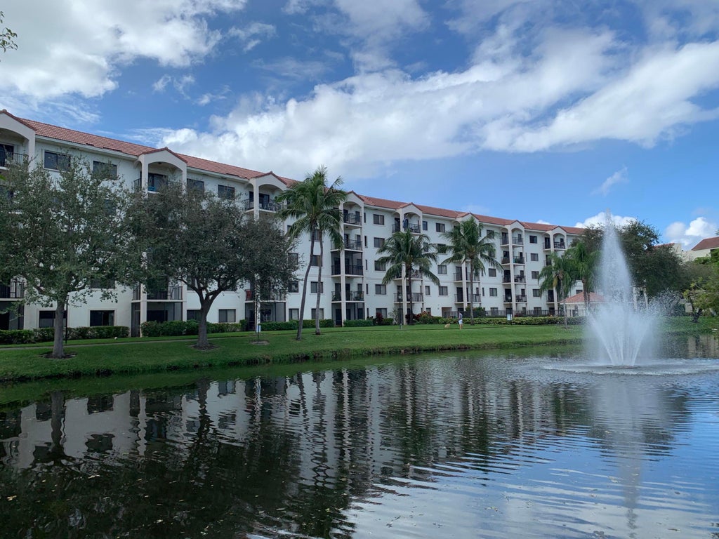 Photo of 2105 Lavers Circle #407, Delray Beach, FL 33444 (MLS # B26033723)