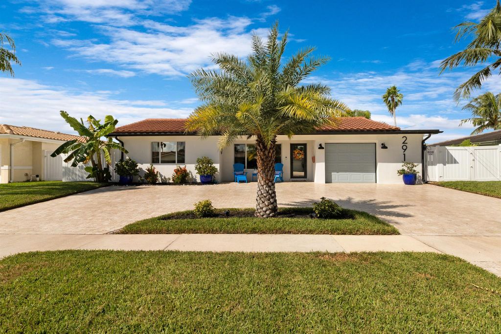Photo of 291 SE 5th Avenue, Pompano Beach, FL 33060 (MLS # R11134699)
