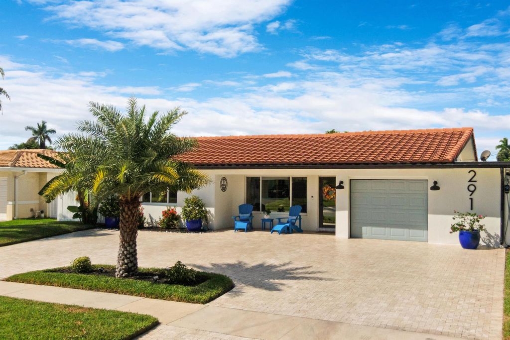 Photo of 291 SE 5th Avenue, Pompano Beach, FL 33060 (MLS # R11134699)