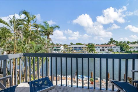 A home in Highland Beach