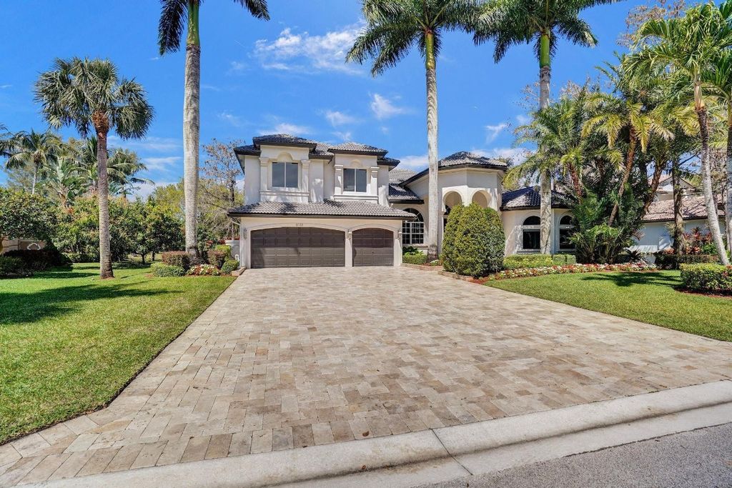Photo of 6133 NW 91st Avenue, Parkland, FL 33067 (MLS # F10491781)