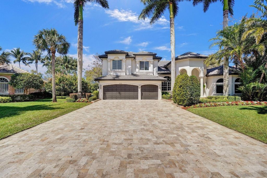 Photo of 6133 NW 91st Avenue, Parkland, FL 33067 (MLS # F10491781)