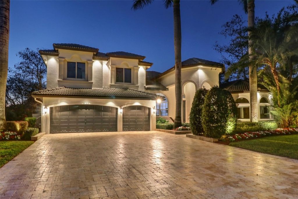 Photo of 6133 NW 91st Avenue, Parkland, FL 33067 (MLS # F10491781)
