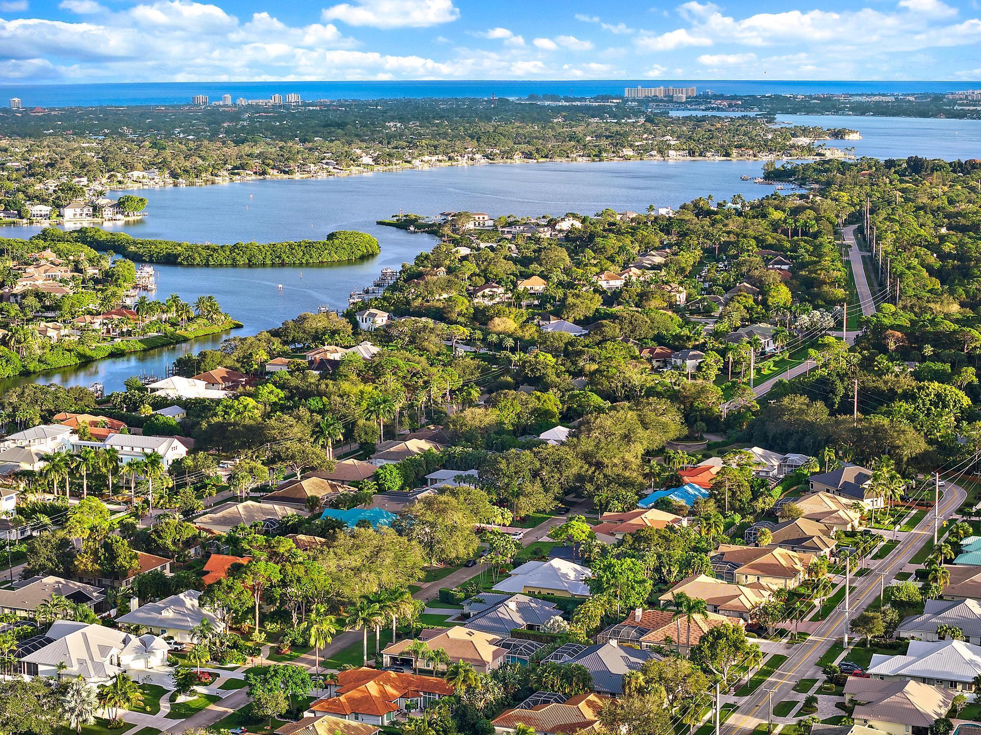 Jupiter River Estate - Residential