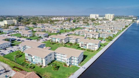 A home in Boynton Beach