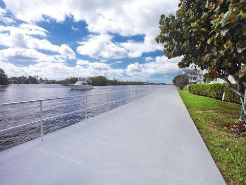 A home in Boynton Beach