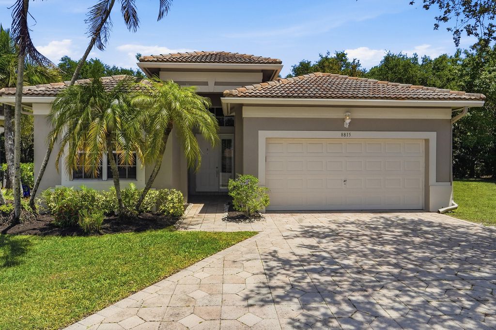 Photo of 8815 Gibson Cay, West Palm Beach, FL 33411 (MLS # B26023242)