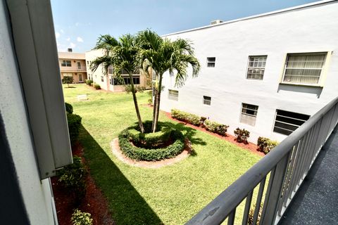 A home in Delray Beach