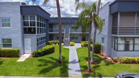 A home in Delray Beach