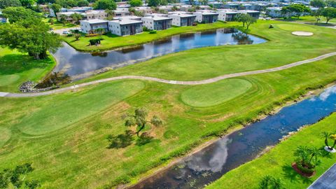 A home in Delray Beach