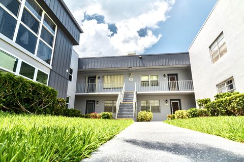 A home in Delray Beach