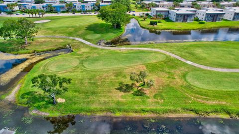 A home in Delray Beach