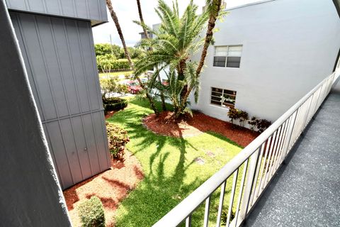 A home in Delray Beach