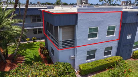 A home in Delray Beach