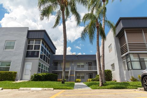 A home in Delray Beach