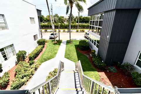 A home in Delray Beach