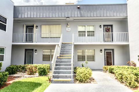 A home in Delray Beach