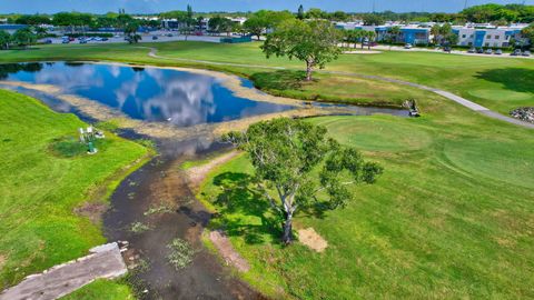 A home in Delray Beach