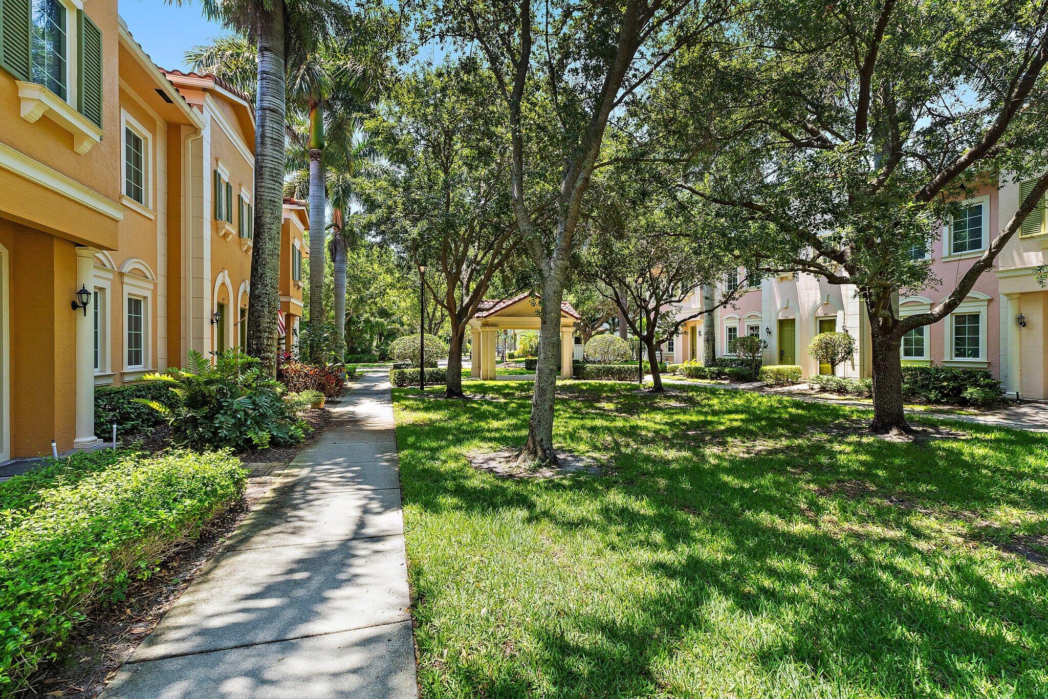CANTERBURY PLACE - Residential