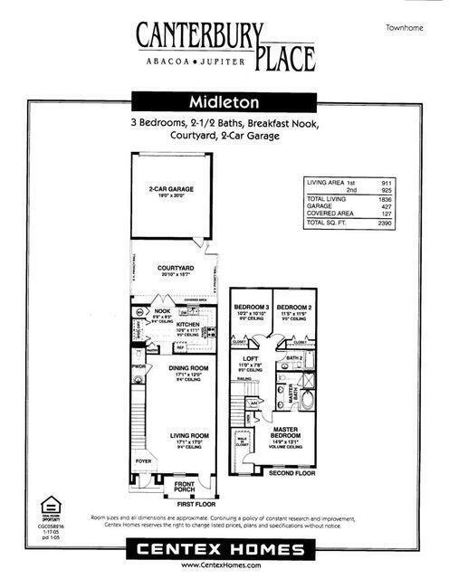 CANTERBURY PLACE - Residential