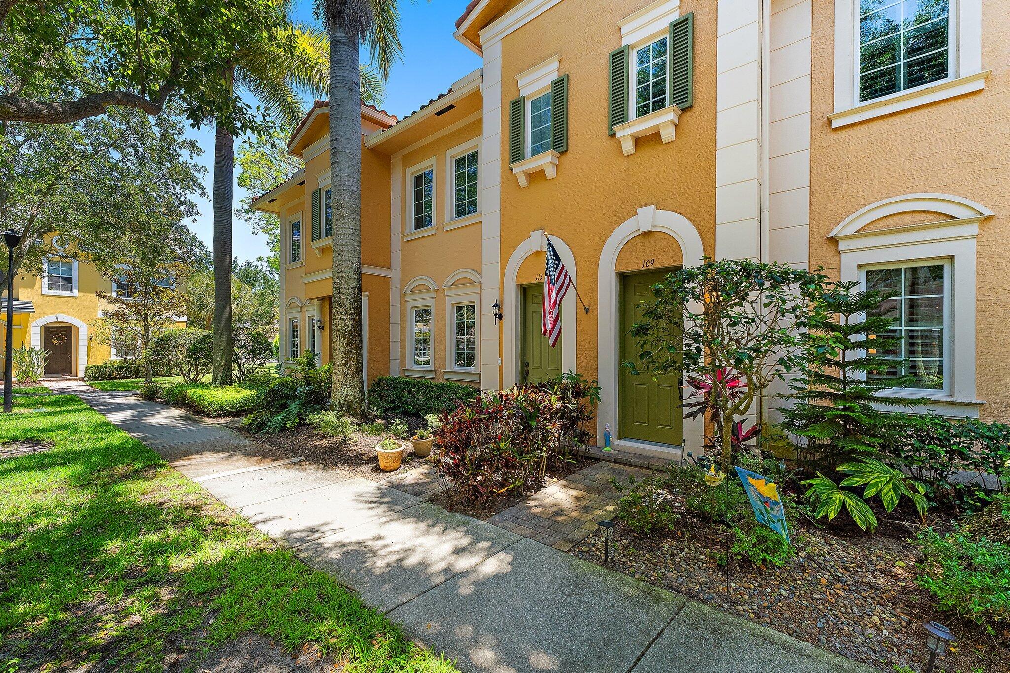 CANTERBURY PLACE - Residential